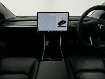Tesla Model 3 Model 3 Long Range AWD 4WD 4dr