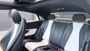 Mercedes-Benz E Class 2.0 E220d AMG Line (Premium) Coupe + E53 BODYKIT + PAN ROOF + WH