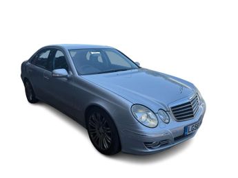 MERCEDES E-CLASS 3.5 E350 Sport CGI Auto 5dr