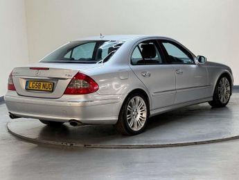 MERCEDES E-CLASS 3.5 E350 Sport CGI Auto 5dr