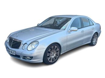 MERCEDES E-CLASS 3.5 E350 Sport CGI Auto 5dr