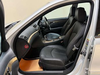 MERCEDES E-CLASS 3.5 E350 Sport CGI Auto 5dr