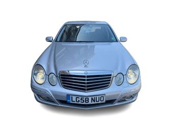 MERCEDES E-CLASS 3.5 E350 Sport CGI Auto 5dr