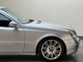 MERCEDES E-CLASS 3.5 E350 Sport CGI Auto 5dr