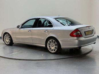 MERCEDES E-CLASS 3.5 E350 Sport CGI Auto 5dr