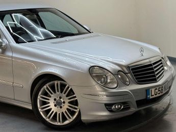 MERCEDES E-CLASS 3.5 E350 Sport CGI Auto 5dr