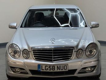 MERCEDES E-CLASS 3.5 E350 Sport CGI Auto 5dr