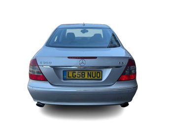 MERCEDES E-CLASS 3.5 E350 Sport CGI Auto 5dr
