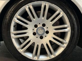 MERCEDES E-CLASS 3.5 E350 Sport CGI Auto 5dr