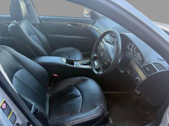 MERCEDES E-CLASS 3.5 E350 Sport CGI Auto 5dr