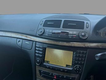 MERCEDES E-CLASS 3.5 E350 Sport CGI Auto 5dr