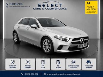 Mercedes A Class 1.3 A 180 Sport Executive Auto 5dr