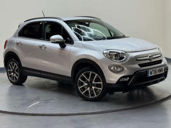 Fiat 500 1.4 500X Cross+ MultiAir 5dr