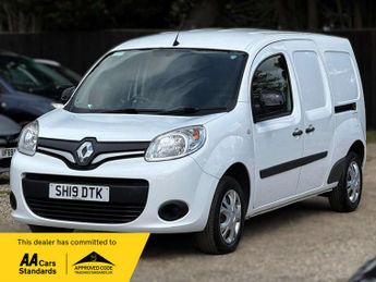 Renault Kangoo 1.5 Kangoo Maxi LL21 Business+ Energy dCi