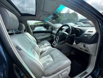 Lexus RX 3.3 RX 400 H SE CVT 4WD 5dr