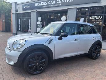 MINI Countryman 1.6 Countryman Cooper 5dr