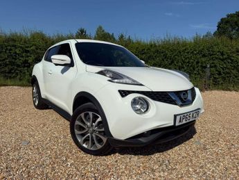 Nissan Juke 1.2 Juke Tekna DiG-T 5dr
