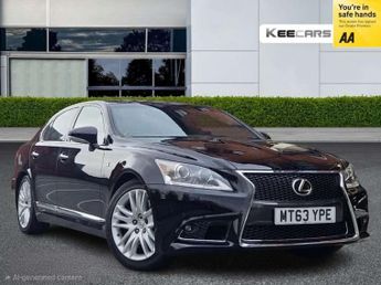 Lexus LS 4.6 LS 460 Luxury Auto 4dr