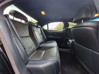 Lexus LS 4.6 LS 460 Luxury Auto 4dr