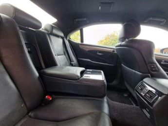 Lexus LS 4.6 LS 460 Luxury Auto 4dr