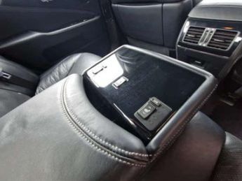 Lexus LS 4.6 LS 460 Luxury Auto 4dr