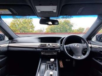Lexus LS 4.6 LS 460 Luxury Auto 4dr