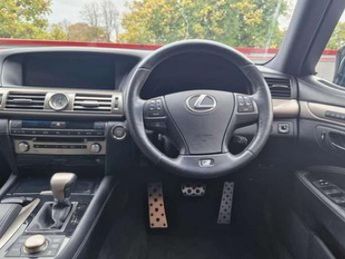 Lexus LS 4.6 LS 460 Luxury Auto 4dr