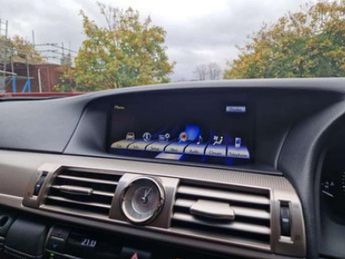 Lexus LS 4.6 LS 460 Luxury Auto 4dr