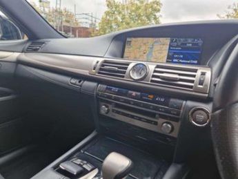 Lexus LS 4.6 LS 460 Luxury Auto 4dr