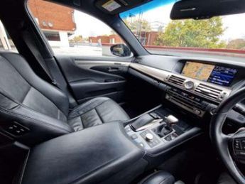 Lexus LS 4.6 LS 460 Luxury Auto 4dr