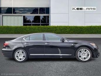 Lexus LS 4.6 LS 460 Luxury Auto 4dr
