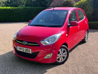 Hyundai I10 1.2 i10 Active 5dr