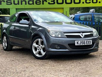 Vauxhall Astra 1.9 Astra SRI CDTi 150 3dr