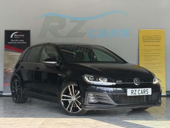 Volkswagen Golf TDi 2.0 Golf GTD TDI Semi-Auto 5dr