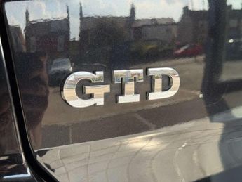 Volkswagen GOLF 2.0 Golf GTD TDI Semi-Auto 5dr