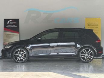 Volkswagen GOLF 2.0 Golf GTD TDI Semi-Auto 5dr