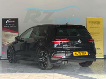 Volkswagen GOLF 2.0 Golf GTD TDI Semi-Auto 5dr
