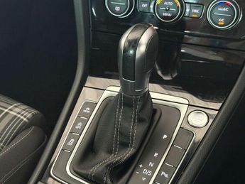 Volkswagen GOLF 2.0 Golf GTD TDI Semi-Auto 5dr