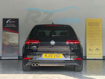 Volkswagen GOLF 2.0 Golf GTD TDI Semi-Auto 5dr