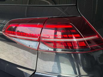 Volkswagen GOLF 2.0 Golf GTD TDI Semi-Auto 5dr