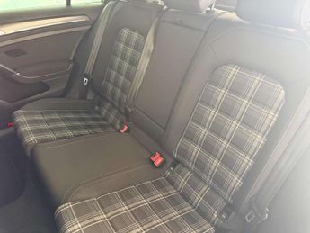 Volkswagen GOLF 2.0 Golf GTD TDI Semi-Auto 5dr