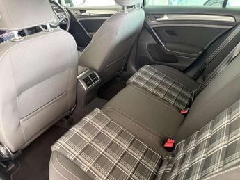 Volkswagen GOLF 2.0 Golf GTD TDI Semi-Auto 5dr