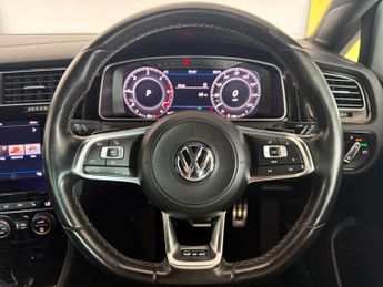 Volkswagen GOLF 2.0 Golf GTD TDI Semi-Auto 5dr