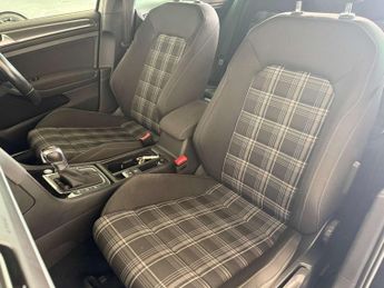 Volkswagen GOLF 2.0 Golf GTD TDI Semi-Auto 5dr
