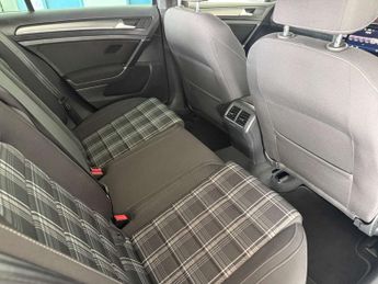 Volkswagen GOLF 2.0 Golf GTD TDI Semi-Auto 5dr