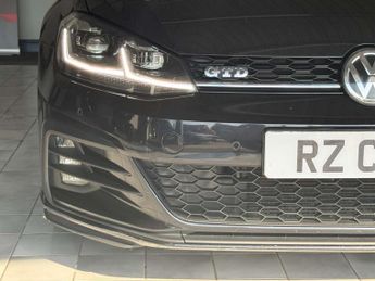 Volkswagen GOLF 2.0 Golf GTD TDI Semi-Auto 5dr