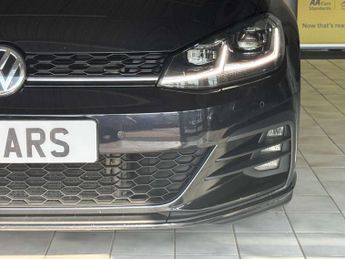 Volkswagen GOLF 2.0 Golf GTD TDI Semi-Auto 5dr