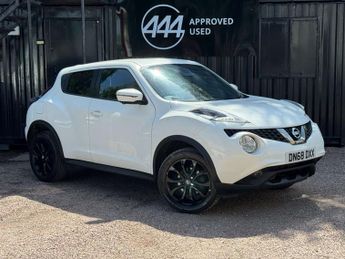 Nissan Juke 1.6 Juke Tekna CVT 5dr