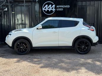 NISSAN JUKE 1.6 Juke Tekna CVT 5dr