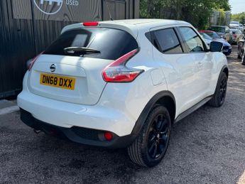 NISSAN JUKE 1.6 Juke Tekna CVT 5dr